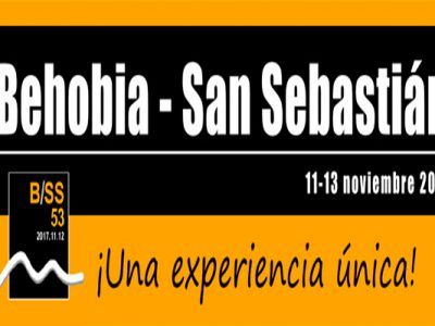 Road To Behobia