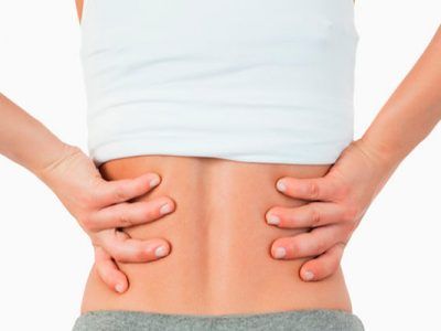 ¿Recomendables fajas para dolores de espalda?