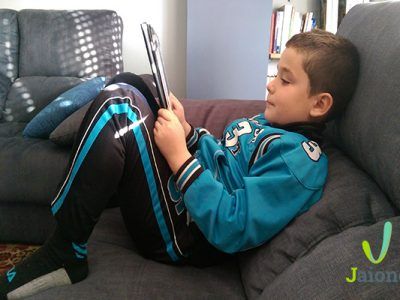 Mis hijos y los móviles/tabletas:
