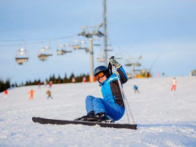 Lesiones en la nieve - Jaione Fisioterapia