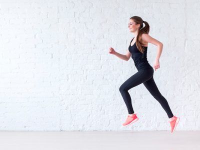 Vuelta al deporte