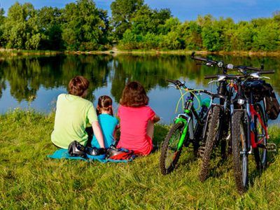 Deporte en familia - Clínica Jaione Fisioterapia