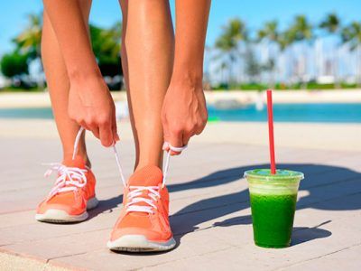 Nutrición y deporte - Jaione Fisioterapia