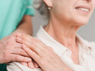 Fisioterapia en la tercera edad