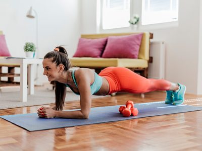 Ejercicios Para Prevenir Lesiones Desde Casa